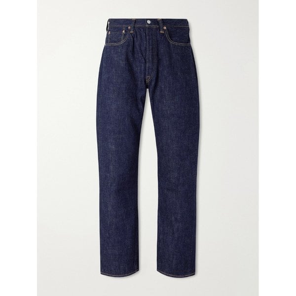 풀카운트 0105W 스트레이트 레그 셀비지 진 46376663163070976