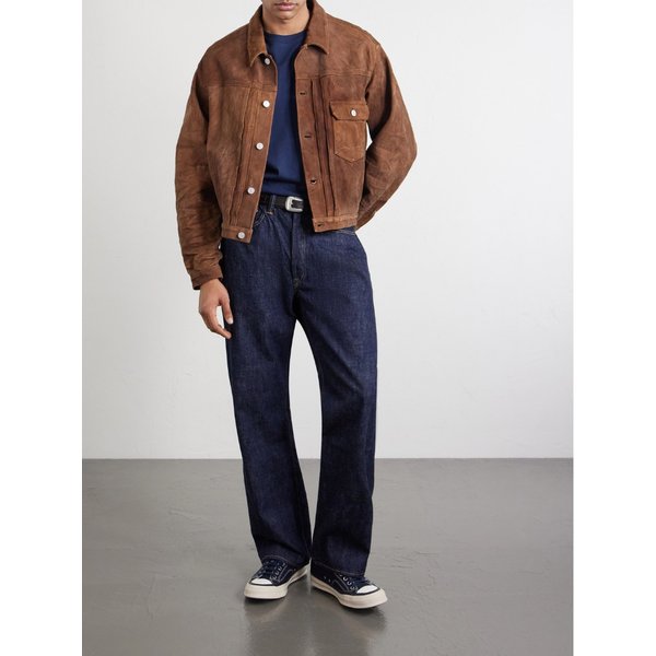 풀카운트 0105W 스트레이트 레그 셀비지 진 46376663163070976