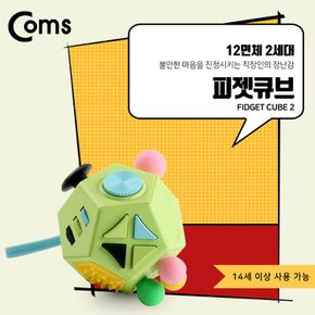 Coms 정12면체 2세대 피젯큐브