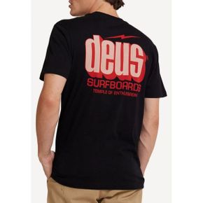 4991532 Deus Ex Machina BOLTER - Print T-shirt black