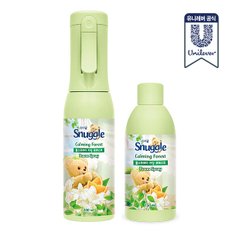 카밍 포레스트 룸 스프레이 200ml + 리필 150ml