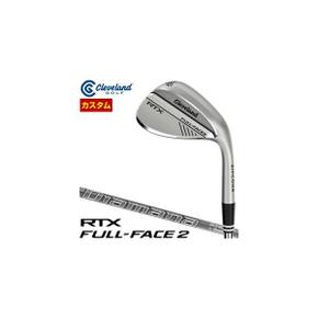 3459815 클리블랜드 RTX 풀 페이스 2 웨지 Diamana ZX-II for CG 샤프트 특주 WA3329542