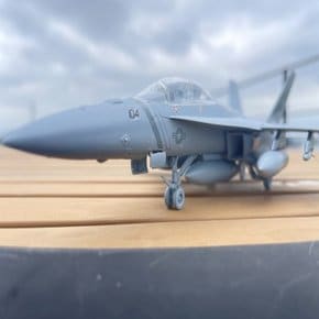 완성품 1/72 FA-18 호넷 탑건 대한민국 공군 매버릭