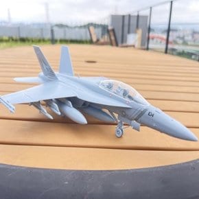 완성품 1/72 FA-18 호넷 탑건 대한민국 공군 매버릭