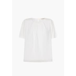 (E542) 포이진 핀턱 블라우스 (EVBLPD8000)