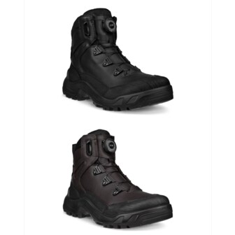 에코 [여주점] 남성 오프로드 WP M 방수기능 등산 트래킹 낚시 아웃도어 작업화 2color 841424