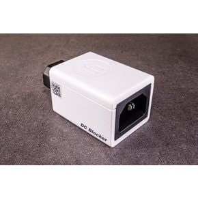 아이파이 iFi audio DC Blocker 험노이즈 제거 필터