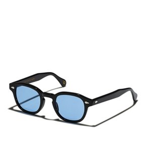 [해외배송] 모스콧 공용 선글라스 LEMTOSH BASE 2 SUN BLACK CELEBRITY B 49