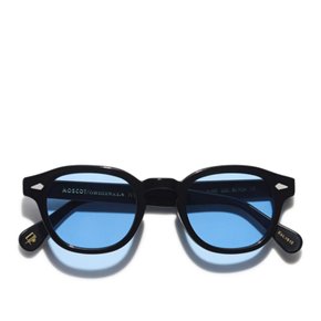 [해외배송] 모스콧 공용 선글라스 LEMTOSH BASE 2 SUN BLACK CELEBRITY B 49