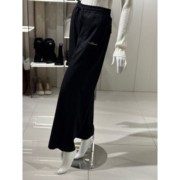 [파주점] 레터링 포인트  부츠컷팬츠(EQ4WP060)