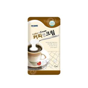 희창 커피엔크림 1kg x 3개/자판기용 전지분유 프림 (S11493567)