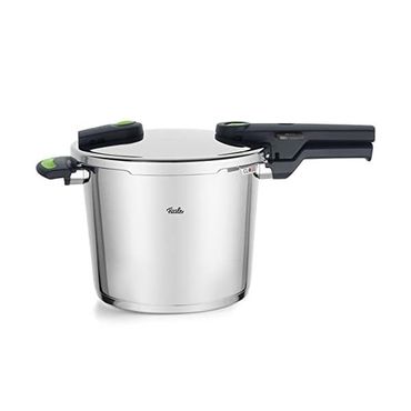  독일 휘슬러 압력솥 Fissler Vita퀵 그린 Pressure Cooker 6 L Dia메트er 22 cm 스테인리스 스틸