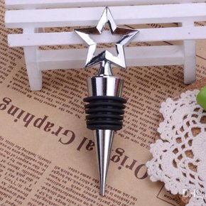 Wedding day Star Wine stopper 1p_(864339)