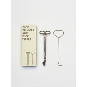 WICK TRIMMER & WICK DIPPER
