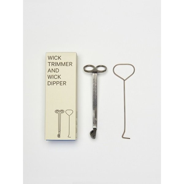 WICK TRIMMER & WICK DIPPER