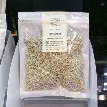 신세계 농산 (주)동아수산 어린이멸치 150g (1봉)