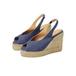 4697505 CASTANER Barbara 80 mm Wedge Espadrille