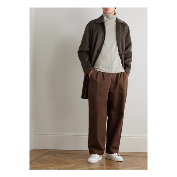 울 캐시미어 블렌드 터틀넥 스웨터 46376663162873146