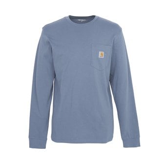 칼하트 [부산점] 윕 남성 긴팔티셔츠 I030437 3GGXX