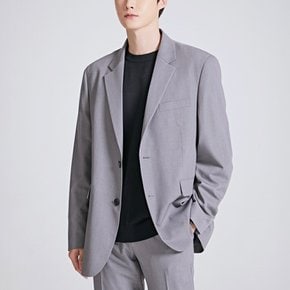 [스파오] 데일리 에센셜 셋업 자켓(GRAY) (SPJKB4TM31-T)