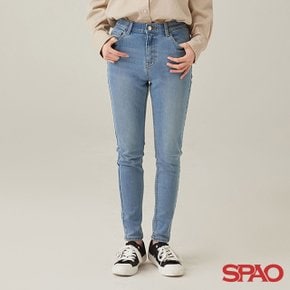 [데일리지] 날씬하게 몸을 잡아주는 찰Jeans (스키니) (SPTJA23G01-T)