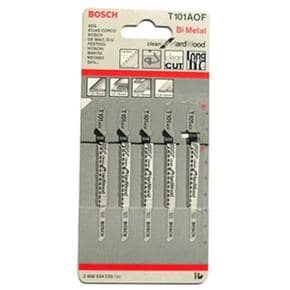 BOSCH 목재용직소날T101AOF 5PCS 강화마루 라미네이트 (S12175769)