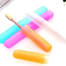  치약칫솔세트 개인 여행용 치솔통 칫솔케이스 캠핑_WFGTAO5