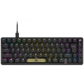 CORSAIR K65 PRO MINI RGB 65% CH-91A401A-KR KB755 사이즈 텐키리스 광학 메카니컬 게이밍