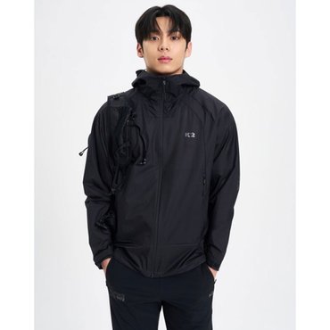 K2 KMM25101 남성 초경량 등산 바람막이 ALP 전문형 2.5L 방풍자켓 (3355)