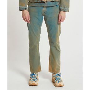 NOT SO NORMAL (M) 5포켓 팬츠 러스티 블루 5PKT PANT RUSTY BLUE