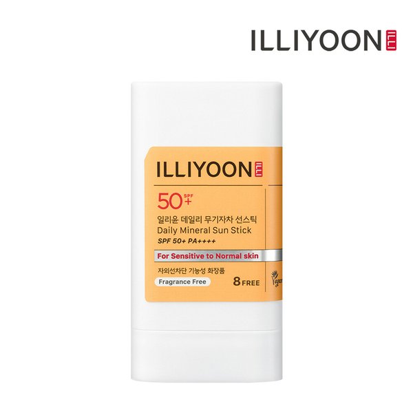 데일리 무기자차 선스틱 20g