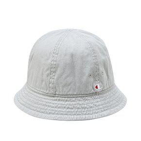 챔피온모자 JQS CKHE-3E601-G2 [ASIA] 바이오워시 C로고 Bell Hat (NORMAL GREY)