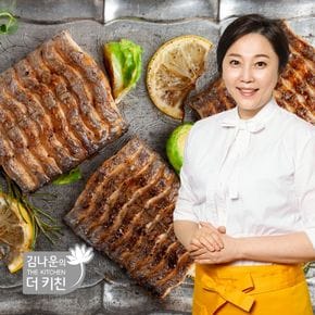 김나운 두툼한 손질갈치 200g x 4팩 (총 8토막)[29810624]