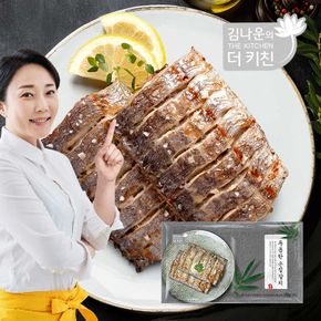 김나운 두툼한 손질갈치 200g x 4팩 (총 8토막)[29810624]