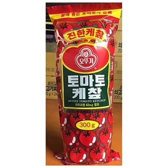  맛과함께 토마토케찹(오뚜기 300g)X30 (WC91B7B)