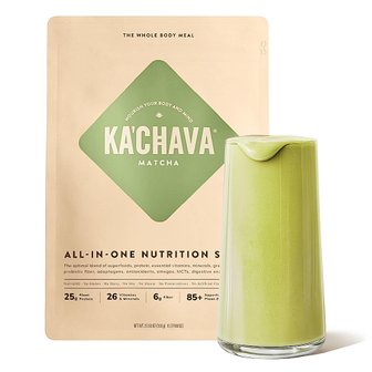  카차바 홀바디 밀 쉐이크 말차향 930g