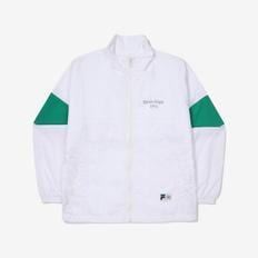 [FILA] (온라인 단독)Fila tennis 블럭 자켓 (FE2JKF5105X_OWH)