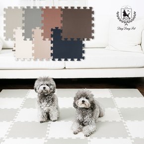 애견퍼즐매트 강아지 퍼즐매트 50cm