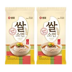 샘표 쌀소면 800g(8인분) x 2개