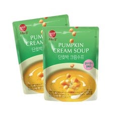 CJ제일제당 햇반소프트밀 단호박 크림수프 180g x5개