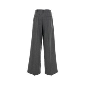 [헤베스튜디오] Trousers H226GAPNFLN GREYPINSTRIPE 3994148