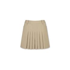 Women Pleats Skort_WWKCA24602BEX