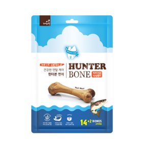 헌터본 연어 16p