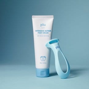 인텐시브 리페어 풋크림 100ml+퍼펙트 발 각질 제거기