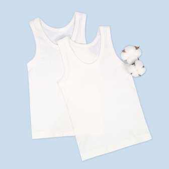 TRY 남아 민소매 런닝 5매 세트