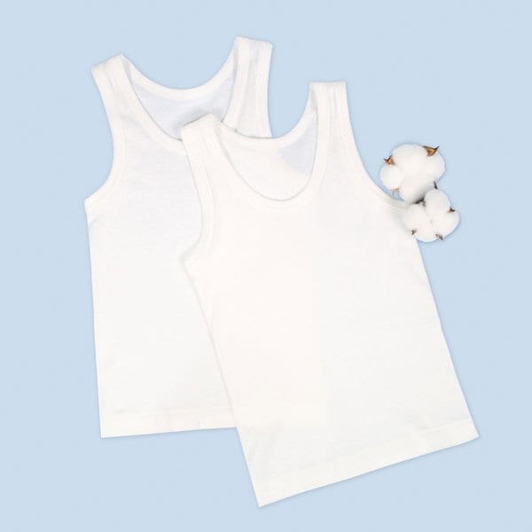 남아 민소매 런닝 5매 세트