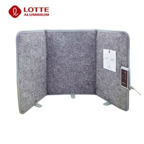 롯데 접이식 파티션 판넬히터 LT-D155G[31663107]