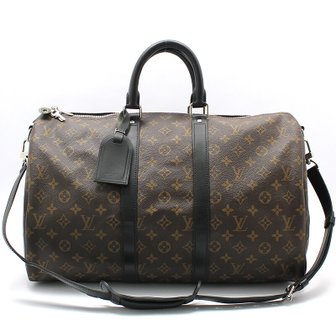 LOUIS VUITTON [중고명품]  M56711 모노그램 마카사르 반둘리에 키폴45