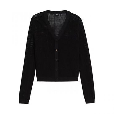 띠어리 POINTELLE CARDIGAN O0416701 001 포인텔 가디건 여성