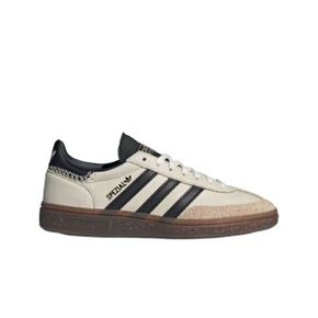 (W) 아디다스 스페지알 핸드볼 원더 화이트 코어 블랙 (W) Adidas Spezial Handball Wonder Whit